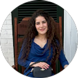 Profile photo of Elaheh Azizian