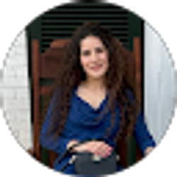 Profile photo of Elaheh Azizian