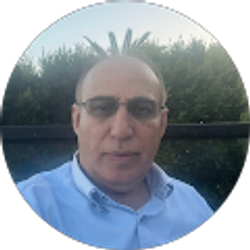 Profile photo of Bachar Alkabaz