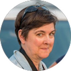 Profile photo of Gail Boling