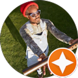 Profile photo of Parris Foster