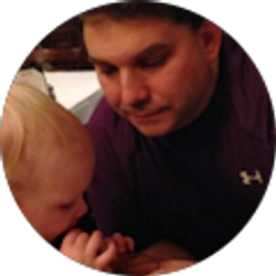 Profile photo of Tom Helsel