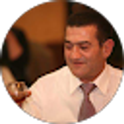 Profile photo of Gagik Harutyunyan