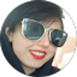 Profile photo of Sarah Ghazanfari