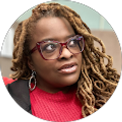 Profile photo of Marquita Bradford