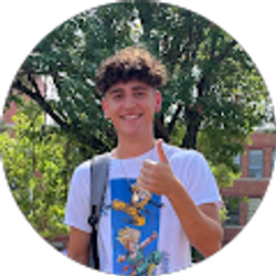 Profile photo of Blake Chustz