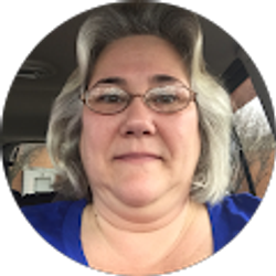 Profile photo of Patricia Furniss