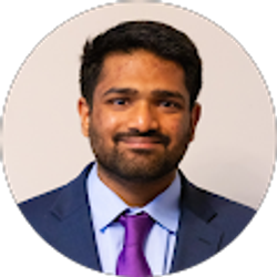 Profile photo of Vikram Seshadri