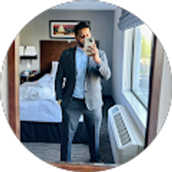 Profile photo of Yuvraj Patel