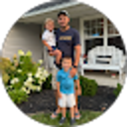 Profile photo of Kevin Cabell