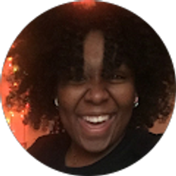 Profile photo of Jasmine Gilbert