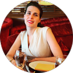 Profile photo of Mari Mgaloblishvili