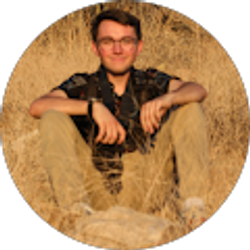 Profile photo of Caleb Smith