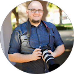 Profile photo of Jerrick O'Connor