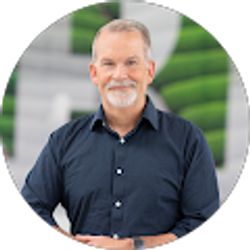 Profile photo of Douglas O'Flaherty