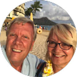 Profile photo of Mary and Mike Hansen