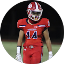 Profile photo of Caleb Strong