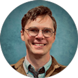 Profile photo of Nicholas Fasolt