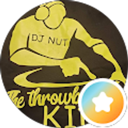 Profile photo of DJ Nut The throwback kid