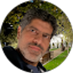 Profile photo of Ameet Vaswani