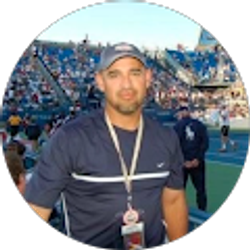 Profile photo of Mike Salinas
