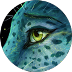 Profile photo of Bluu Leopard