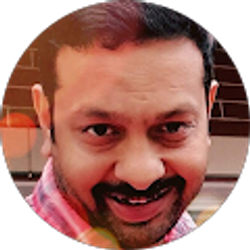 Profile photo of Muthukumar Ramakrishnan