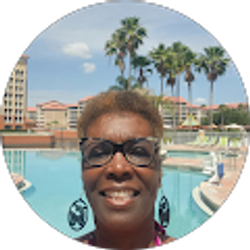 Profile photo of Martha Johnson