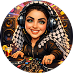 Profile photo of Dj Samera Nakhleh