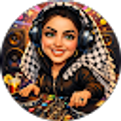 Profile photo of Dj Samera Nakhleh
