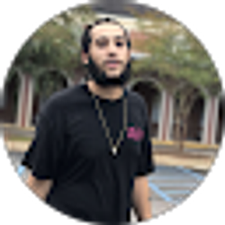 Profile photo of Jordan Williams