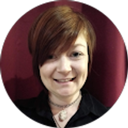 Profile photo of Mariah Angele