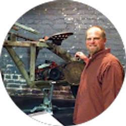 Profile photo of Richard Clark