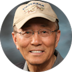 Profile photo of Hugh Paik