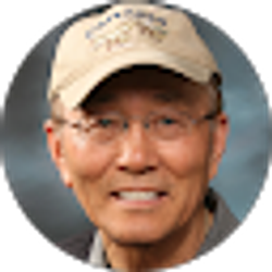 Profile photo of Hugh Paik