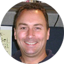 Profile photo of Bryan Comeau