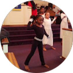 Profile photo of April Church