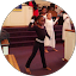 Profile photo of April Church