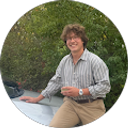 Profile photo of Ben Mooney