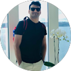 Profile photo of Ashish Seth