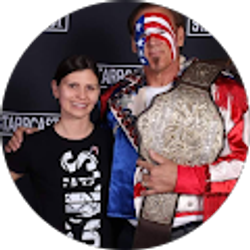 Profile photo of Kristine Dub (slipperyknotgirl)