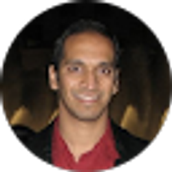 Profile photo of Raj Uparkar