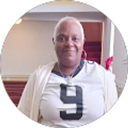 Profile photo of Vanessa Jackson