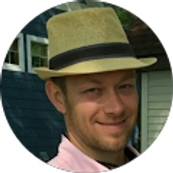 Profile photo of Nate Coston