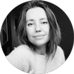 Profile photo of Angelina Alekseeva