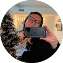 Profile photo of Cassie Blotzer