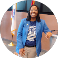 Profile photo of Danielle Green