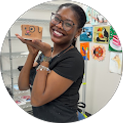 Profile photo of Tia Johnson
