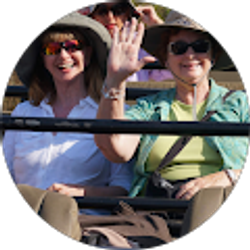 Profile photo of Marsha Temple