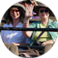 Profile photo of Marsha Temple